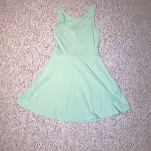 Mint Dress